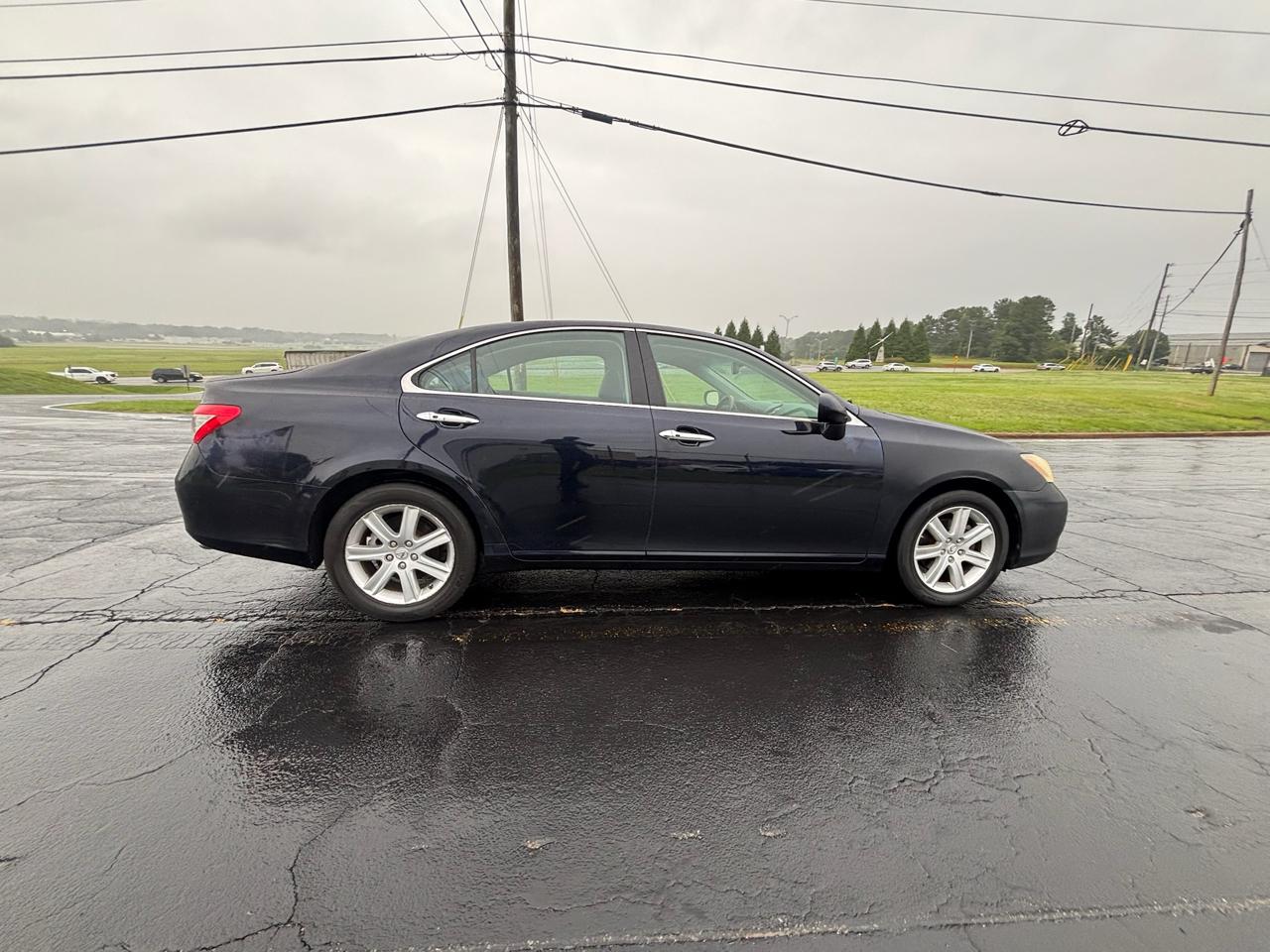 Lexus ES 350 Sedan 2009