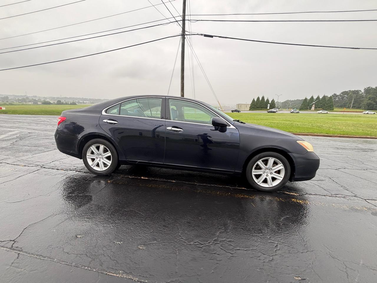 Lexus ES 350 Sedan 2009