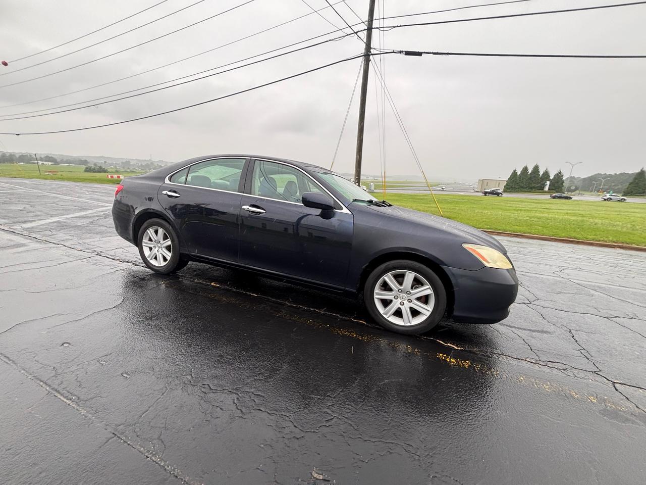 Lexus ES 350 Sedan 2009