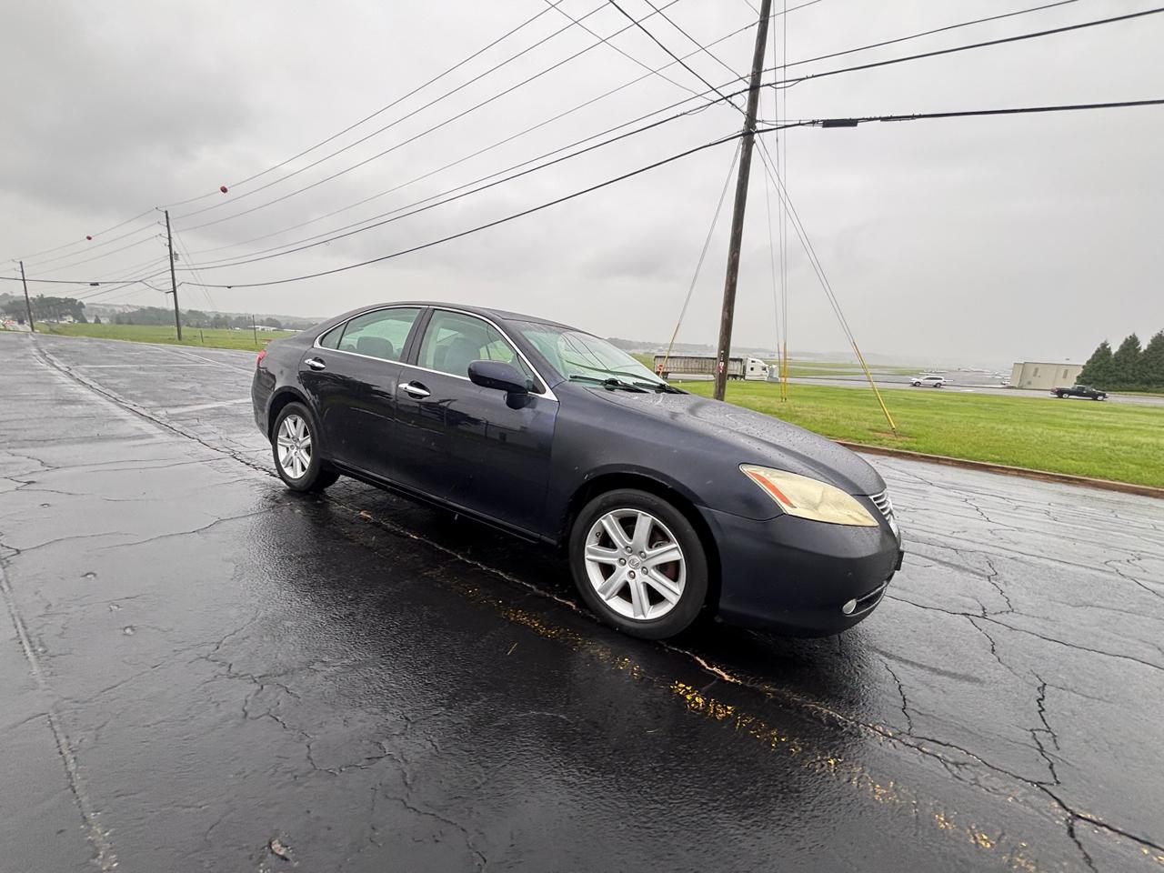 Lexus ES 350 Sedan 2009