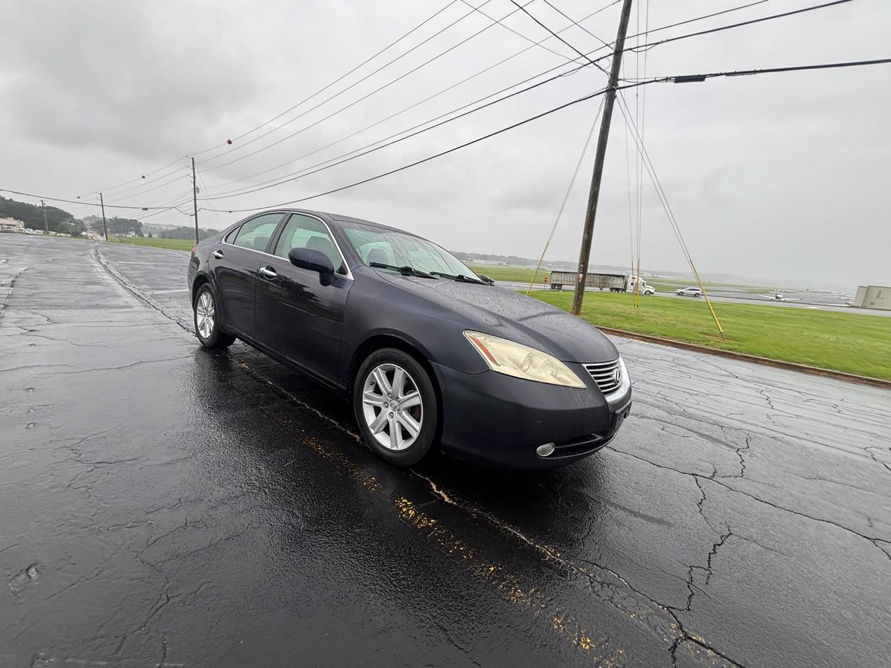 Lexus ES 350 Sedan 2009