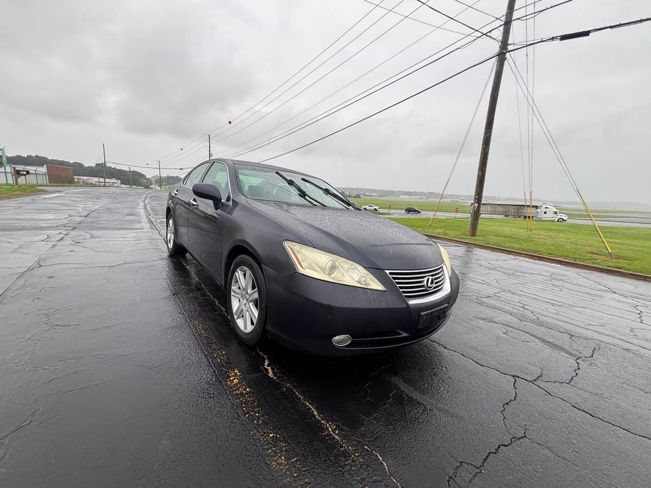 Lexus ES 350 Sedan 2009