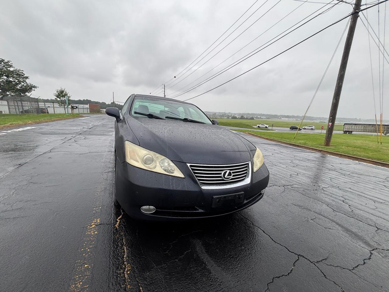 Lexus ES 350 Sedan 2009