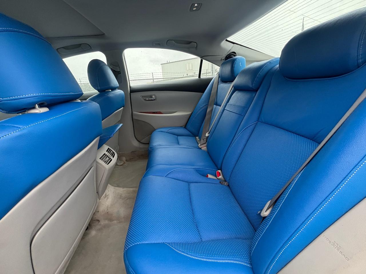 Lexus ES 350 Sedan 2009