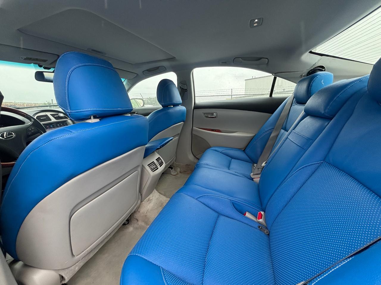 Lexus ES 350 Sedan 2009