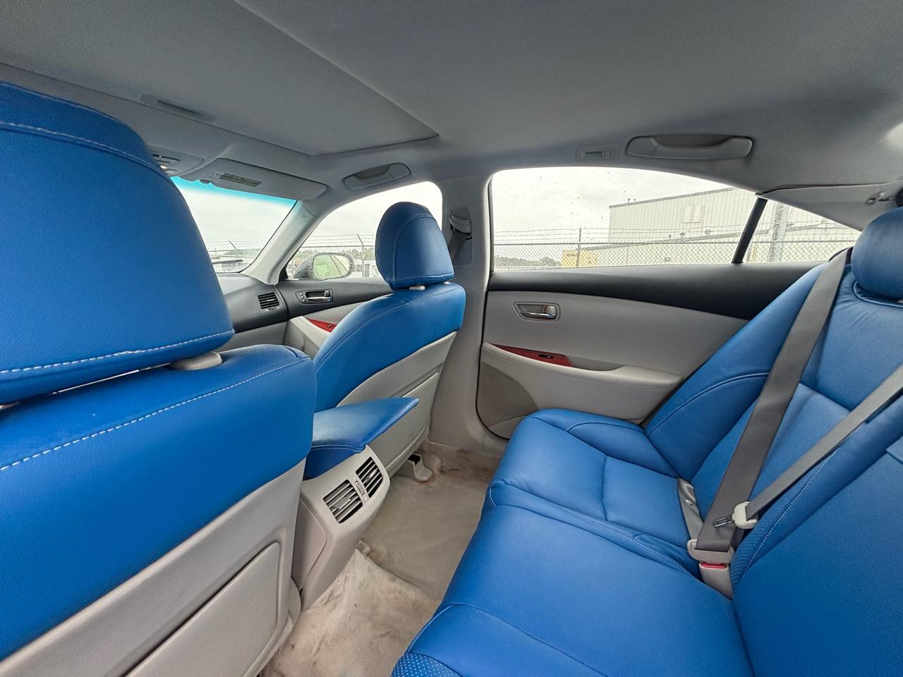 Lexus ES 350 Sedan 2009