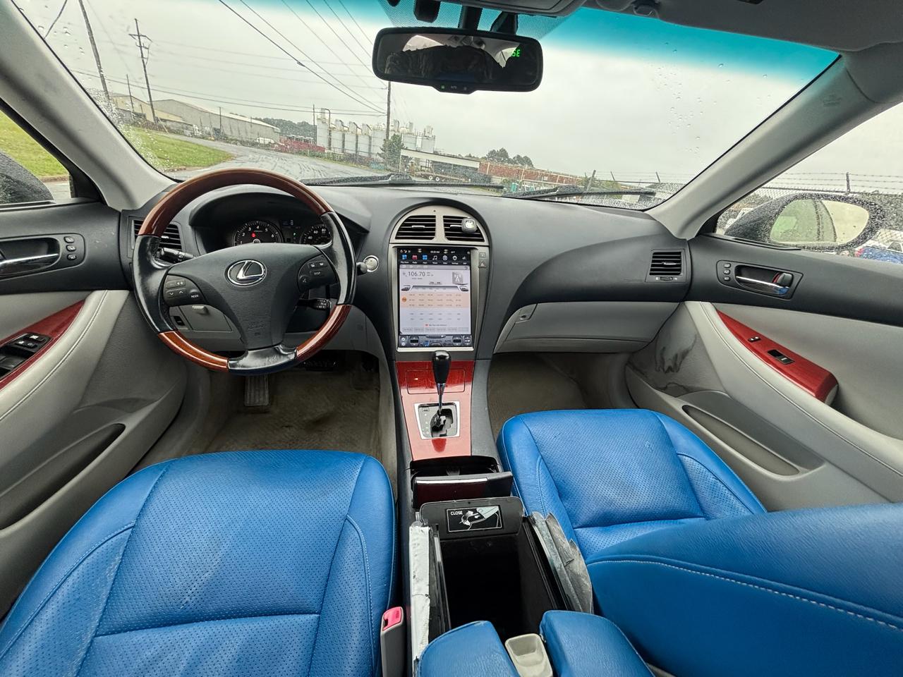 Lexus ES 350 Sedan 2009