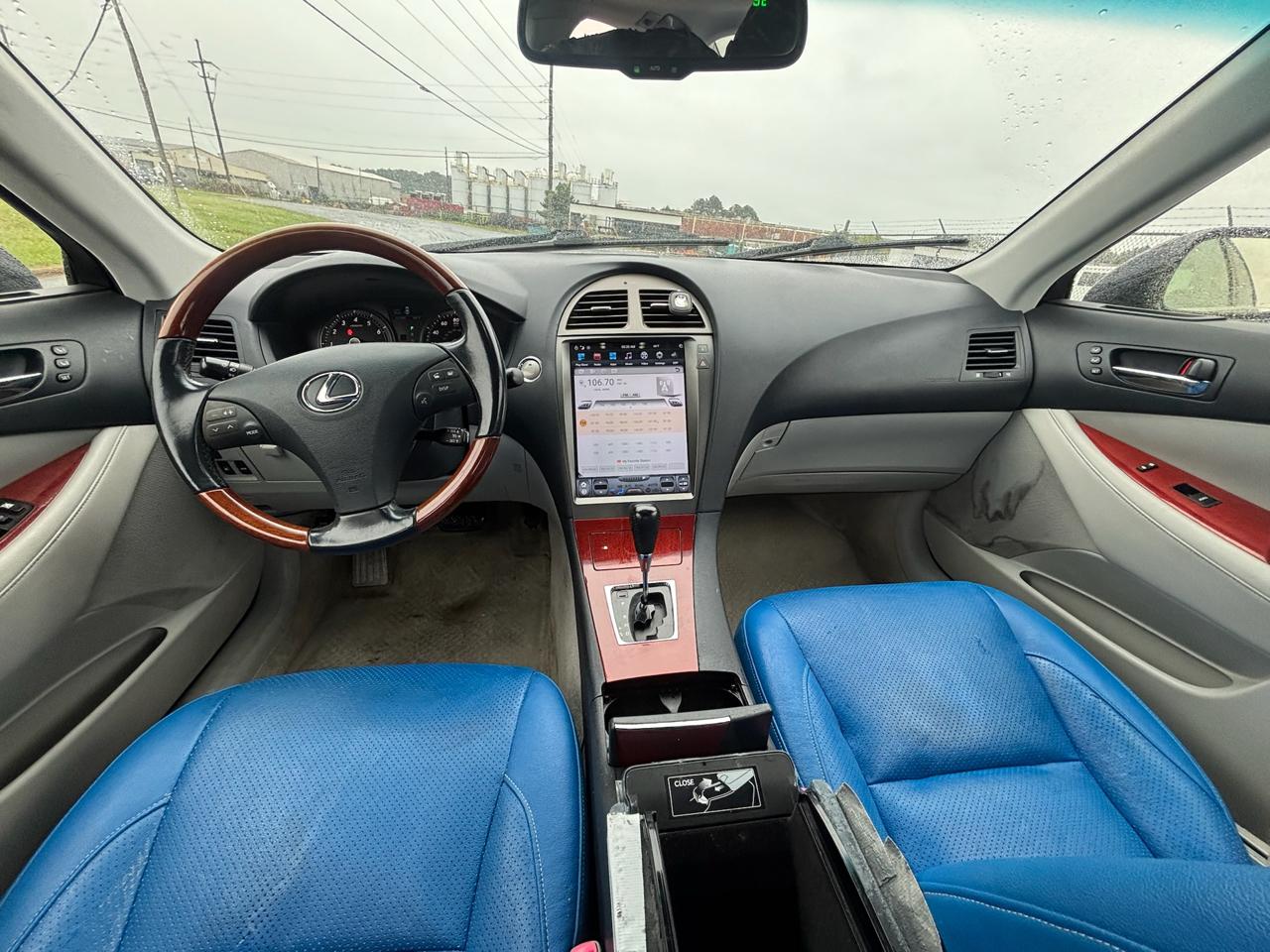 Lexus ES 350 Sedan 2009