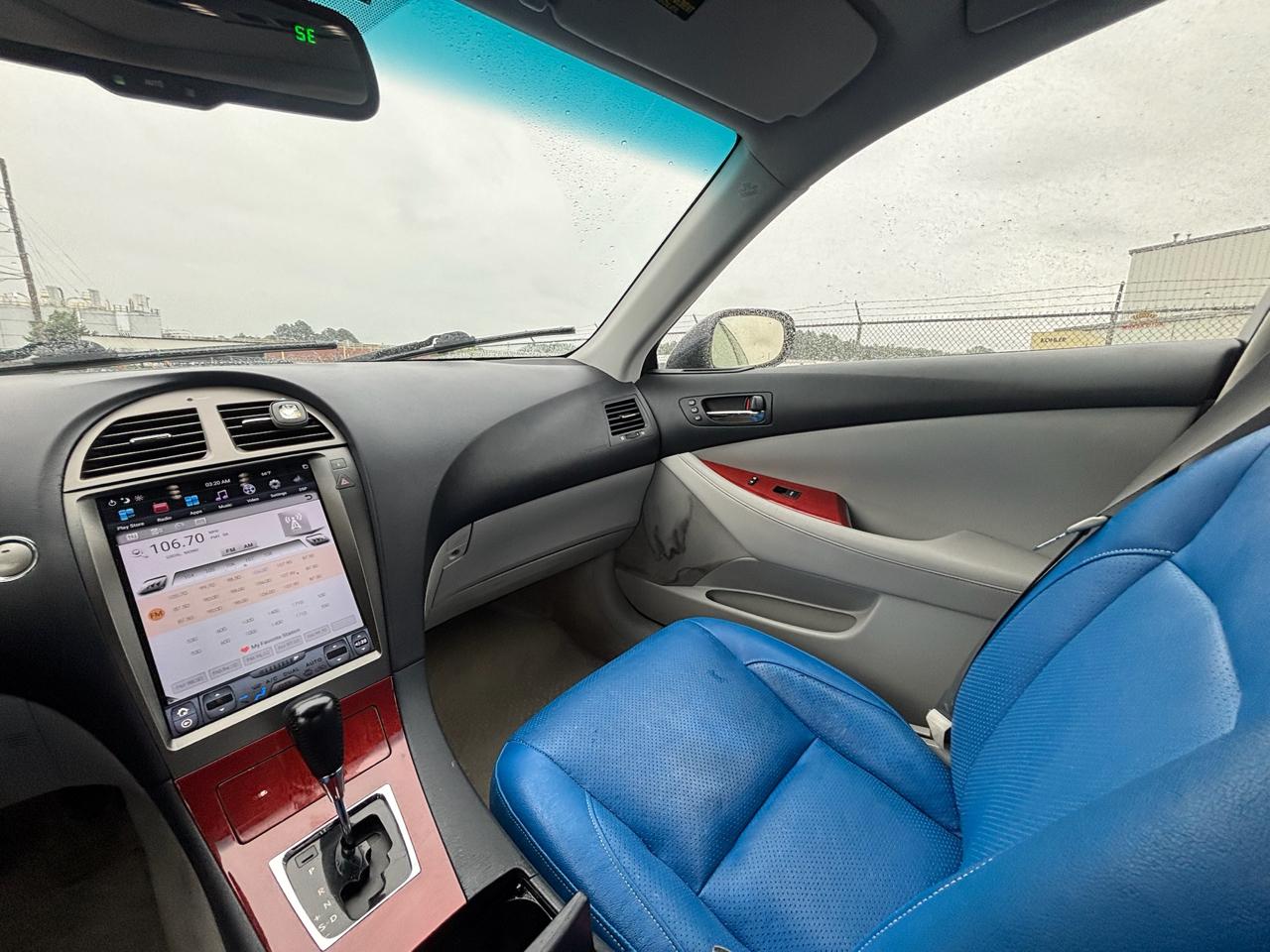 Lexus ES 350 Sedan 2009