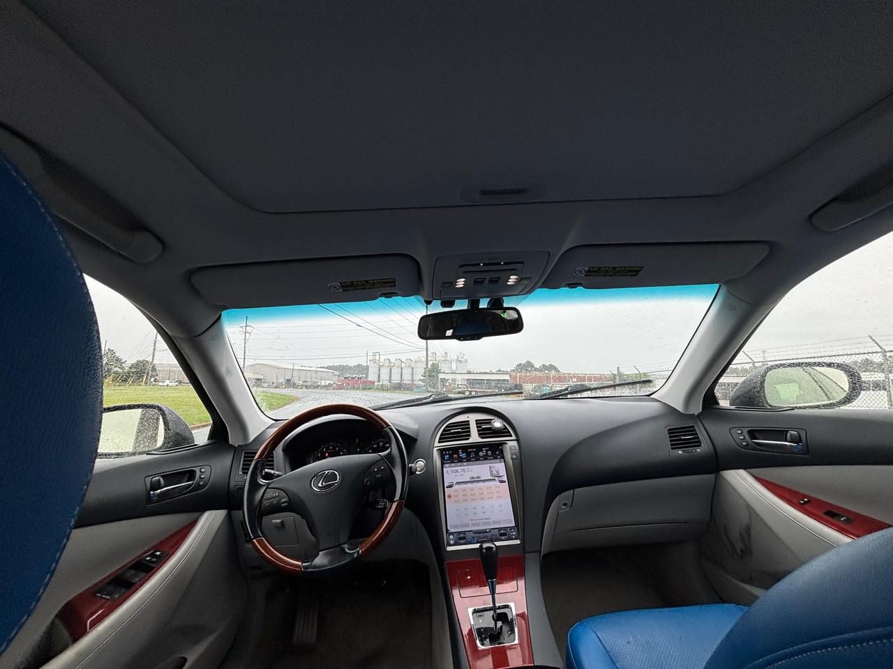 Lexus ES 350 Sedan 2009