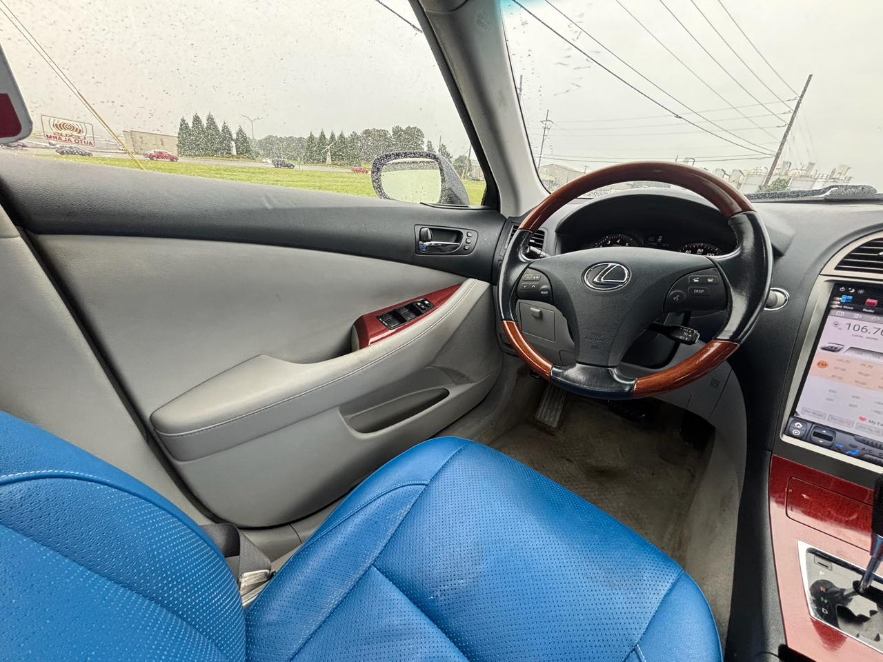 Lexus ES 350 Sedan 2009