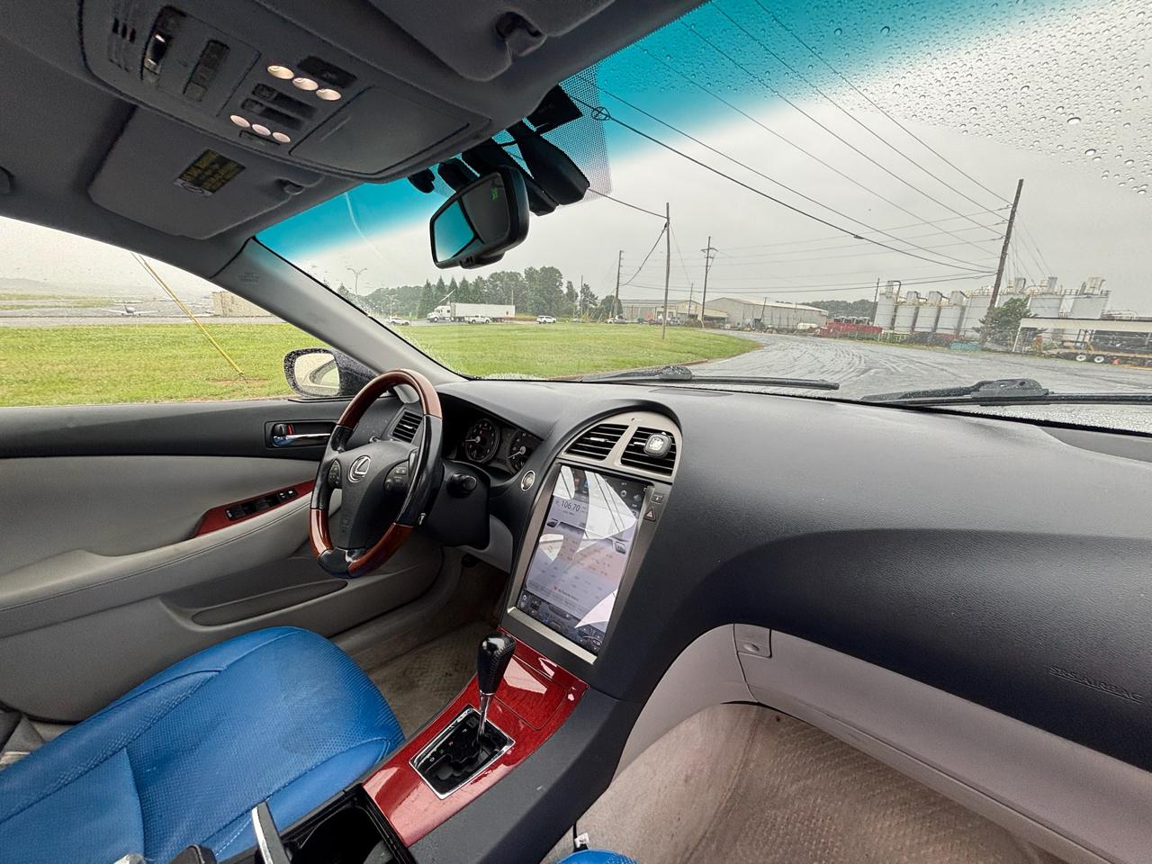 Lexus ES 350 Sedan 2009