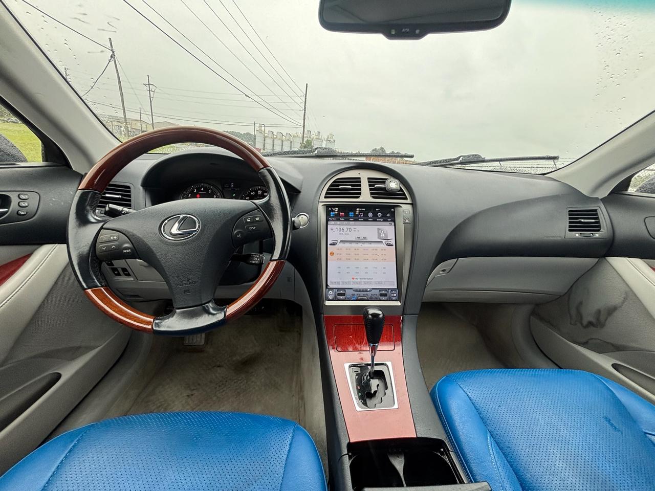 Lexus ES 350 Sedan 2009