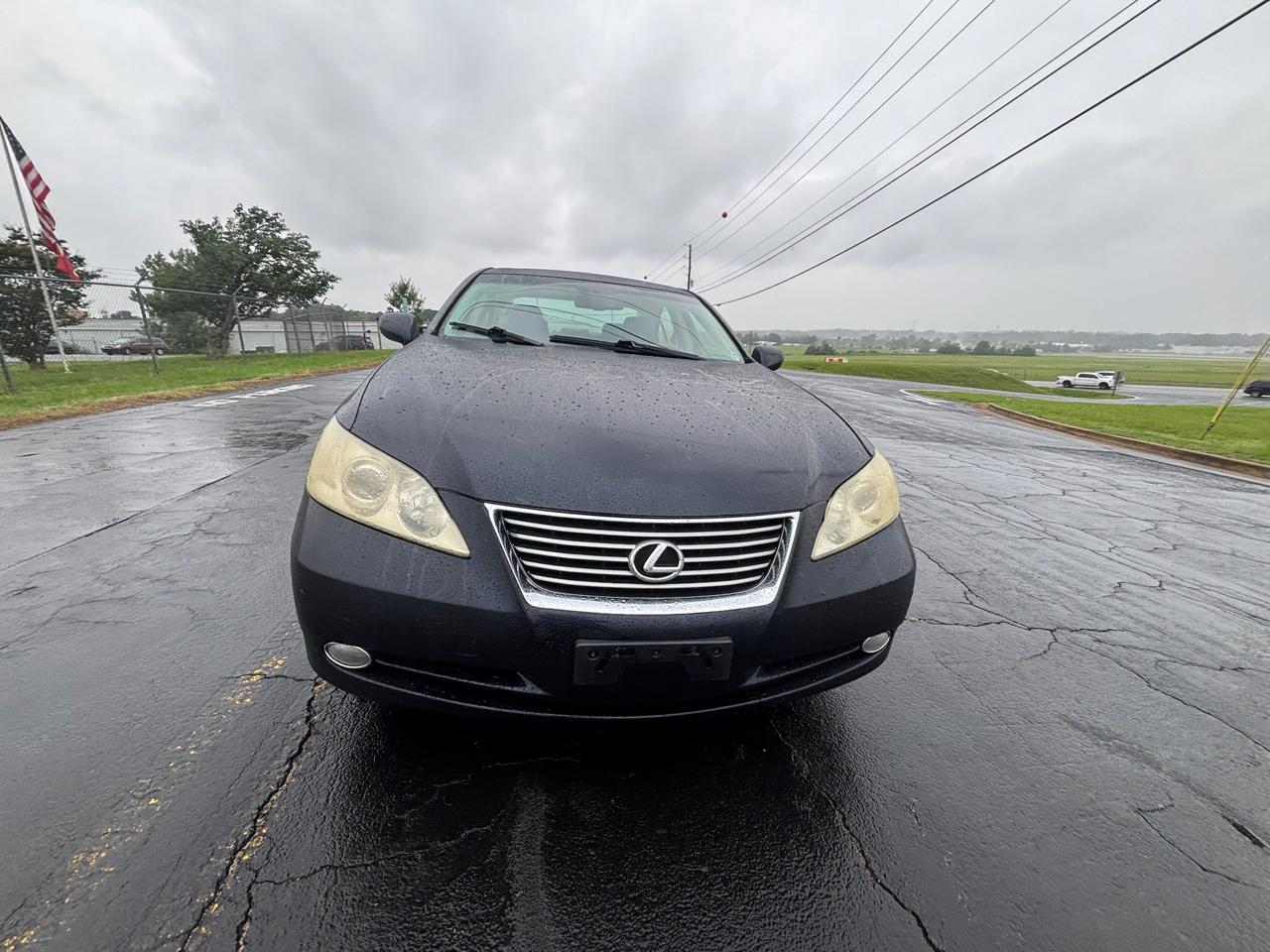 Lexus ES 350 Sedan 2009