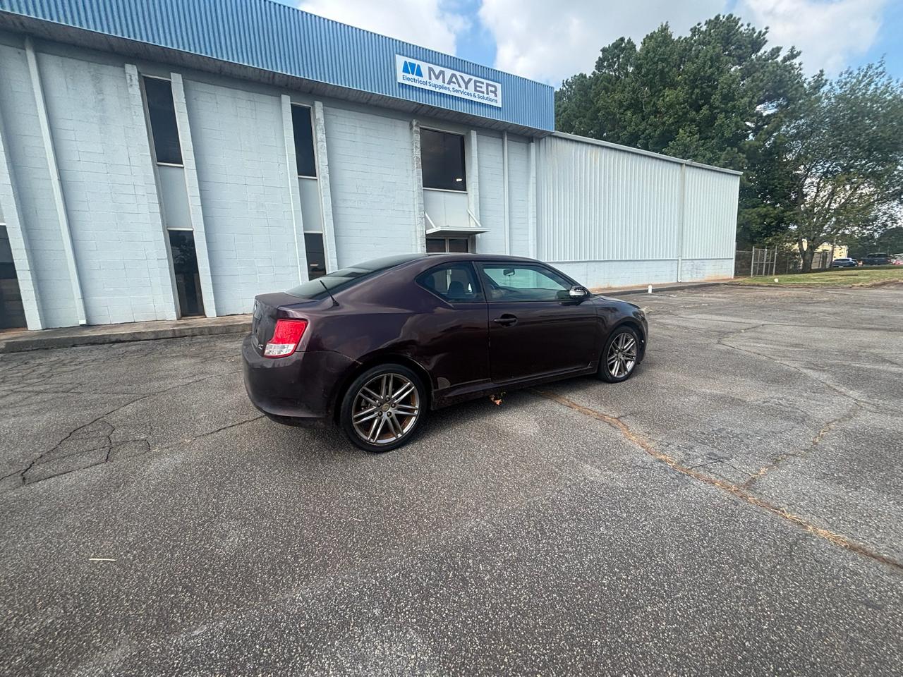 Toyota Scion tC photo 4