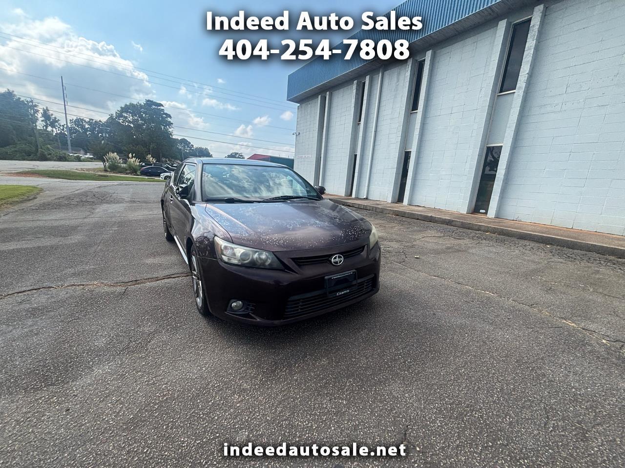 Toyota Scion tC