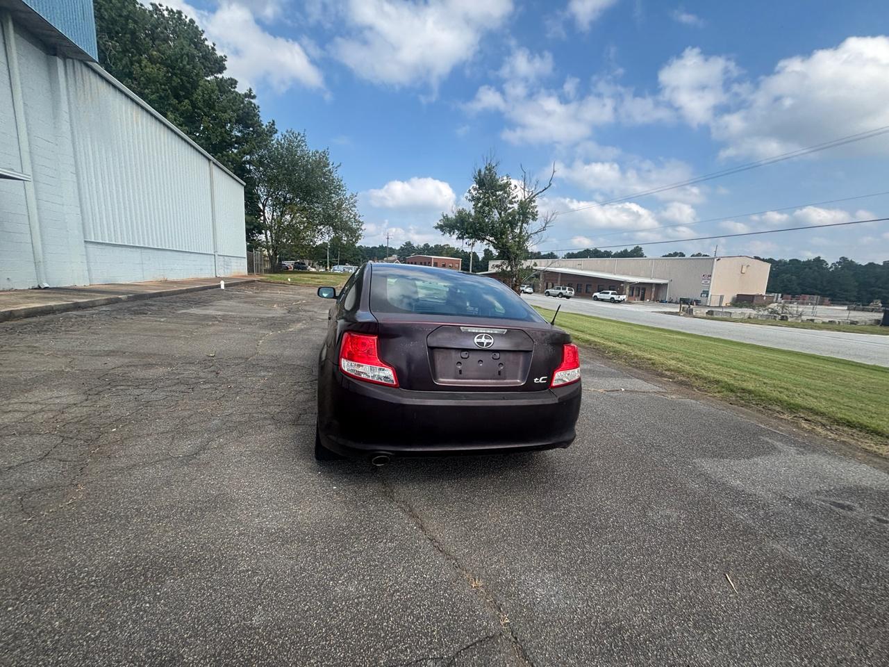 Toyota Scion tC photo 9