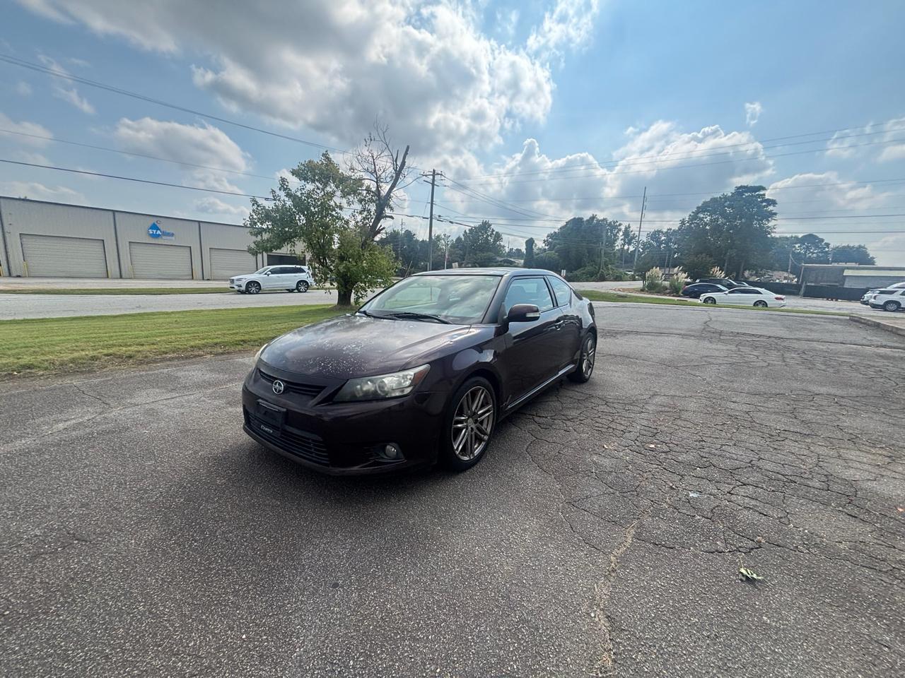 Toyota Scion tC photo 12