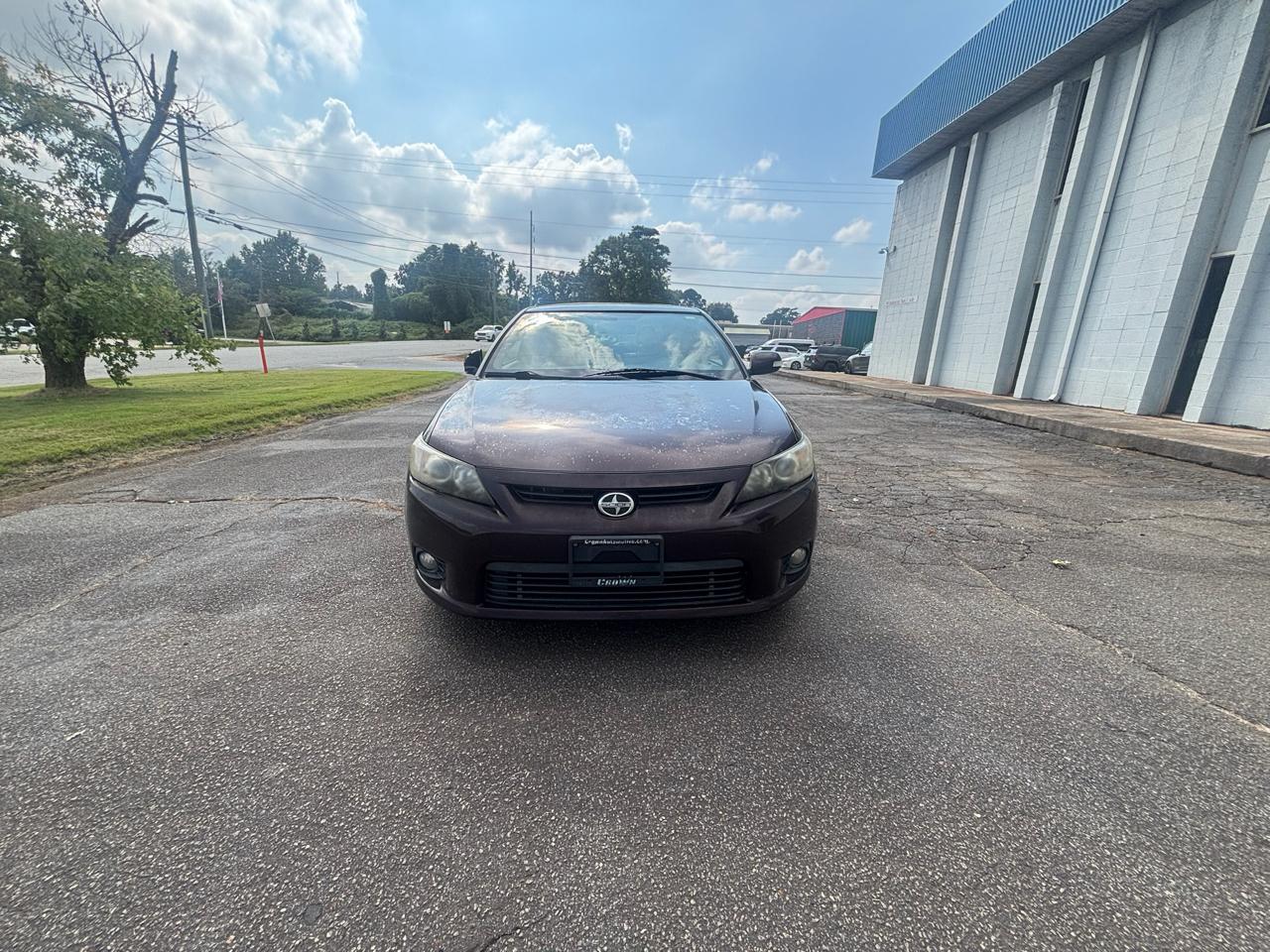 Toyota Scion tC photo 13
