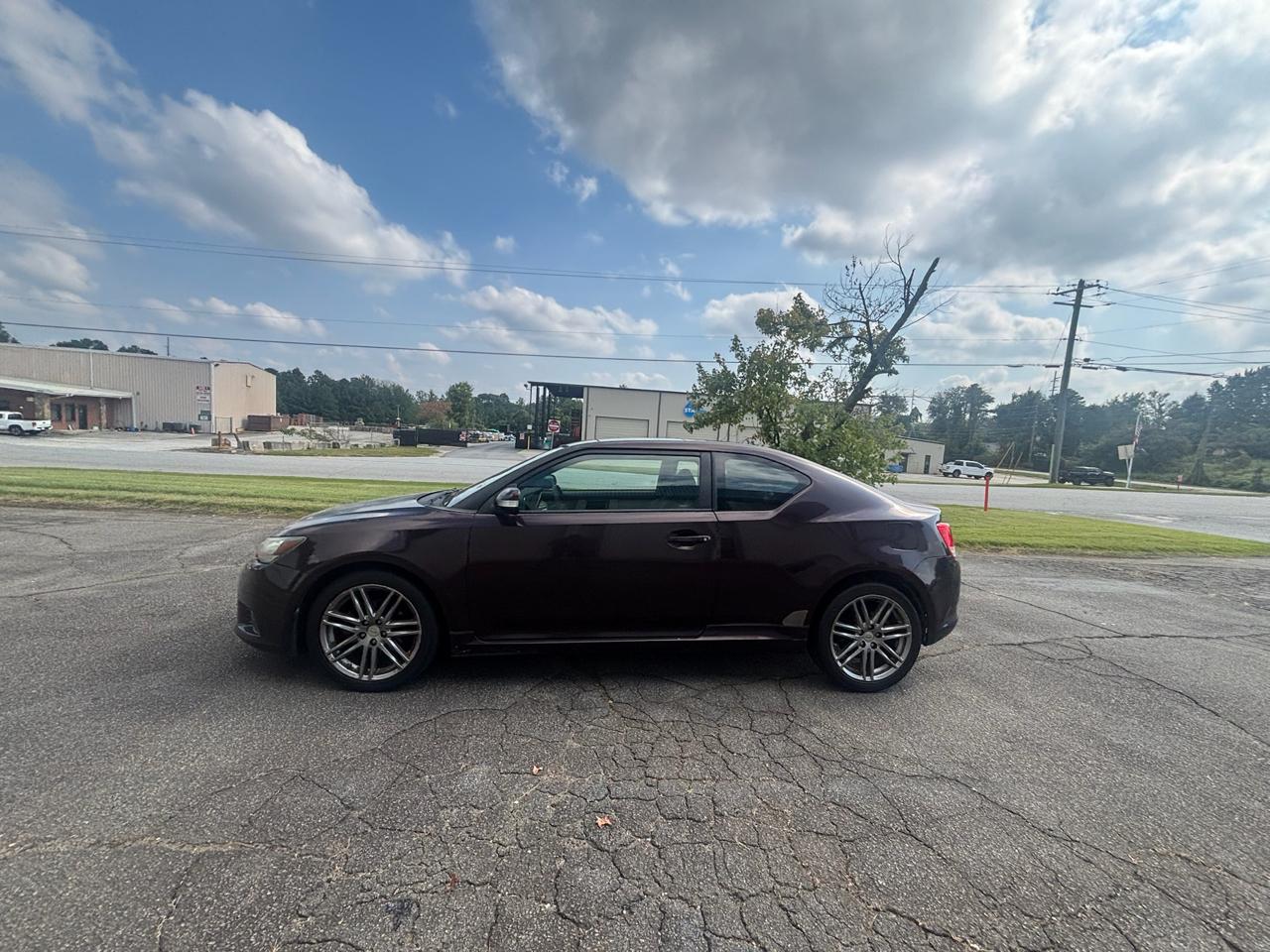 Toyota Scion tC photo 14