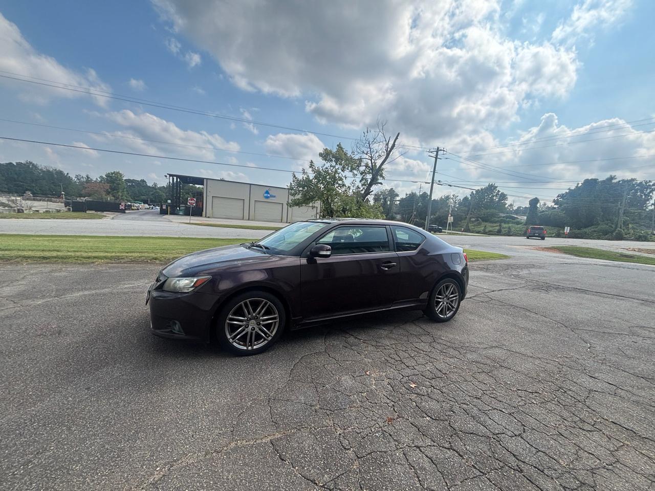 Toyota Scion tC photo 15