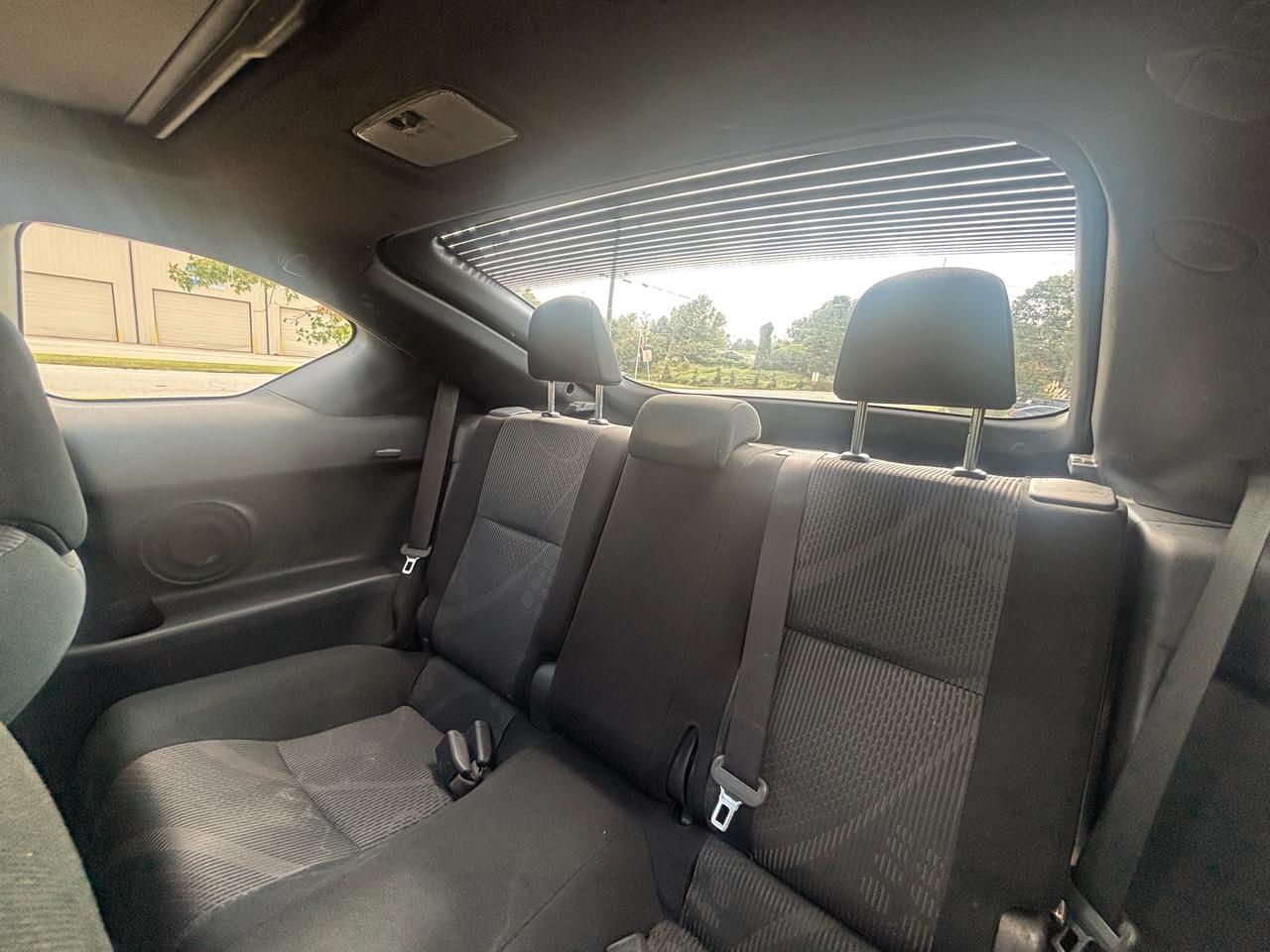Toyota Scion tC photo 21