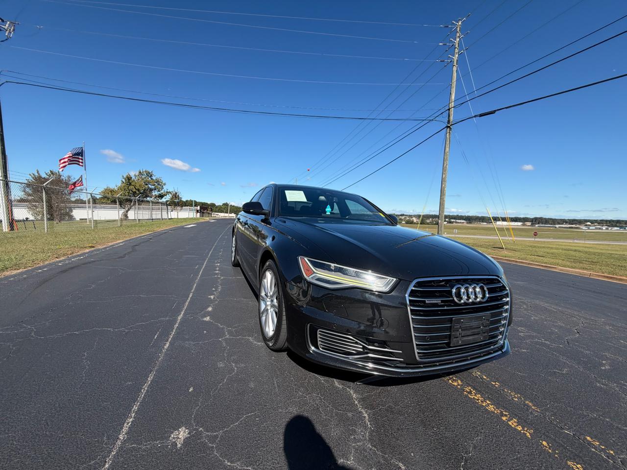 Audi A6 3.0T Prestige quattro 2016