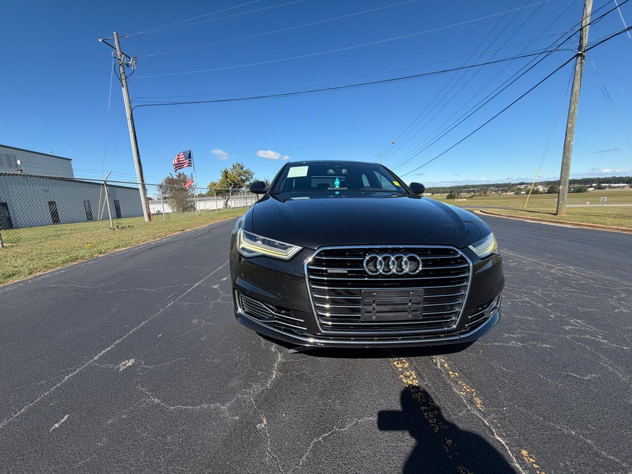 Audi A6 3.0T Prestige quattro 2016