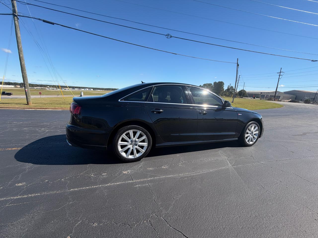 Audi A6 3.0T Prestige quattro 2016