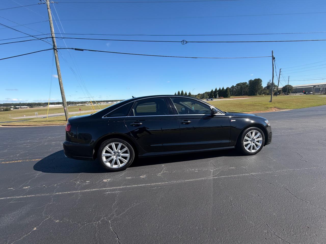 Audi A6 3.0T Prestige quattro 2016