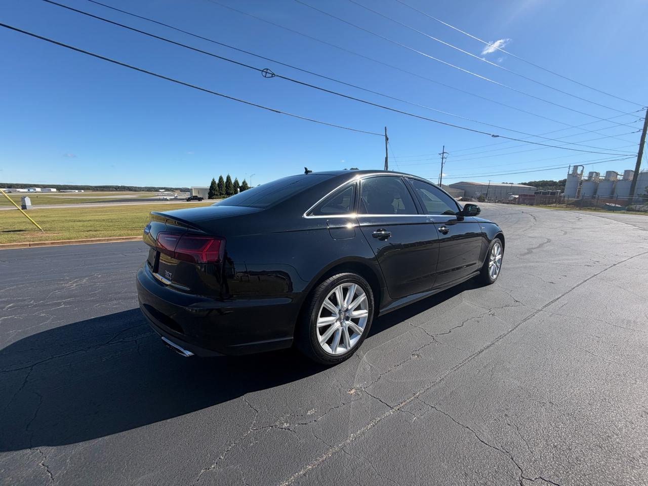 Audi A6 3.0T Prestige quattro 2016