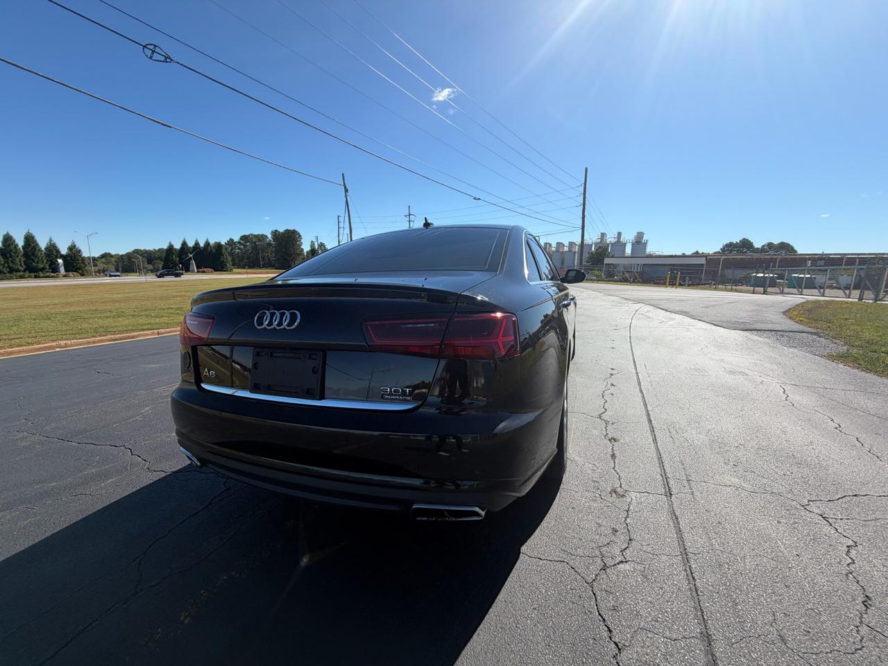 Audi A6 3.0T Prestige quattro 2016