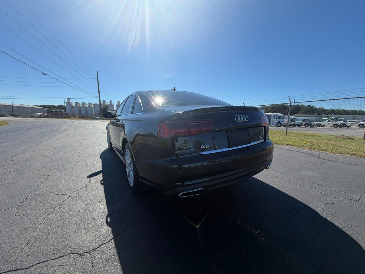 Audi A6 3.0T Prestige quattro 2016