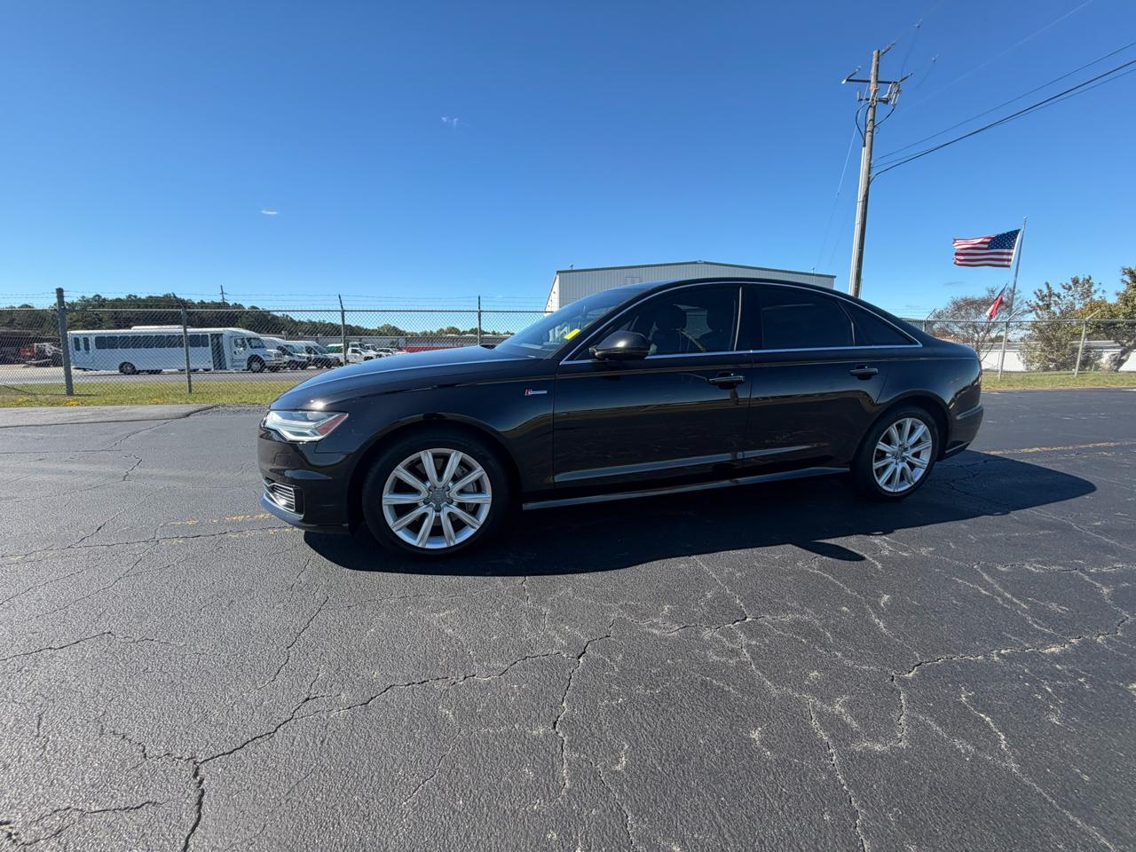 Audi A6 3.0T Prestige quattro 2016