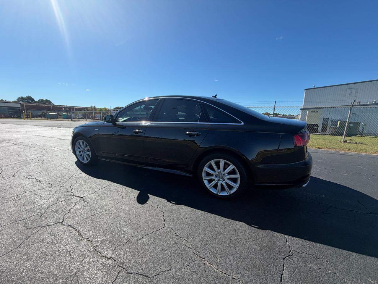 Audi A6 3.0T Prestige quattro 2016