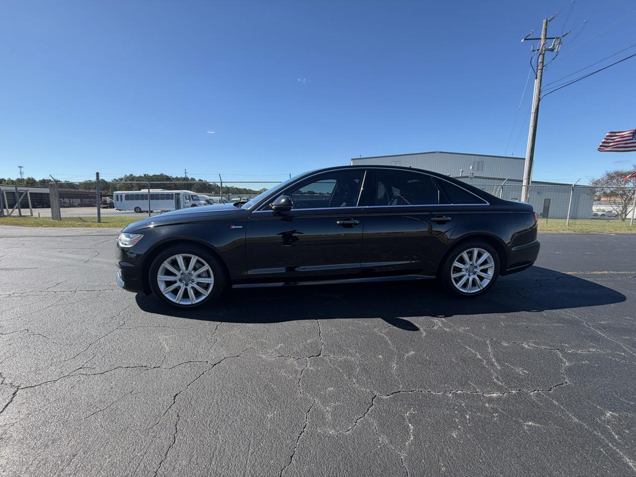 Audi A6 3.0T Prestige quattro 2016