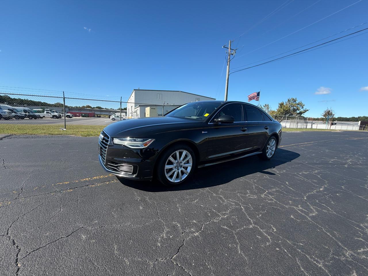 Audi A6 3.0T Prestige quattro 2016