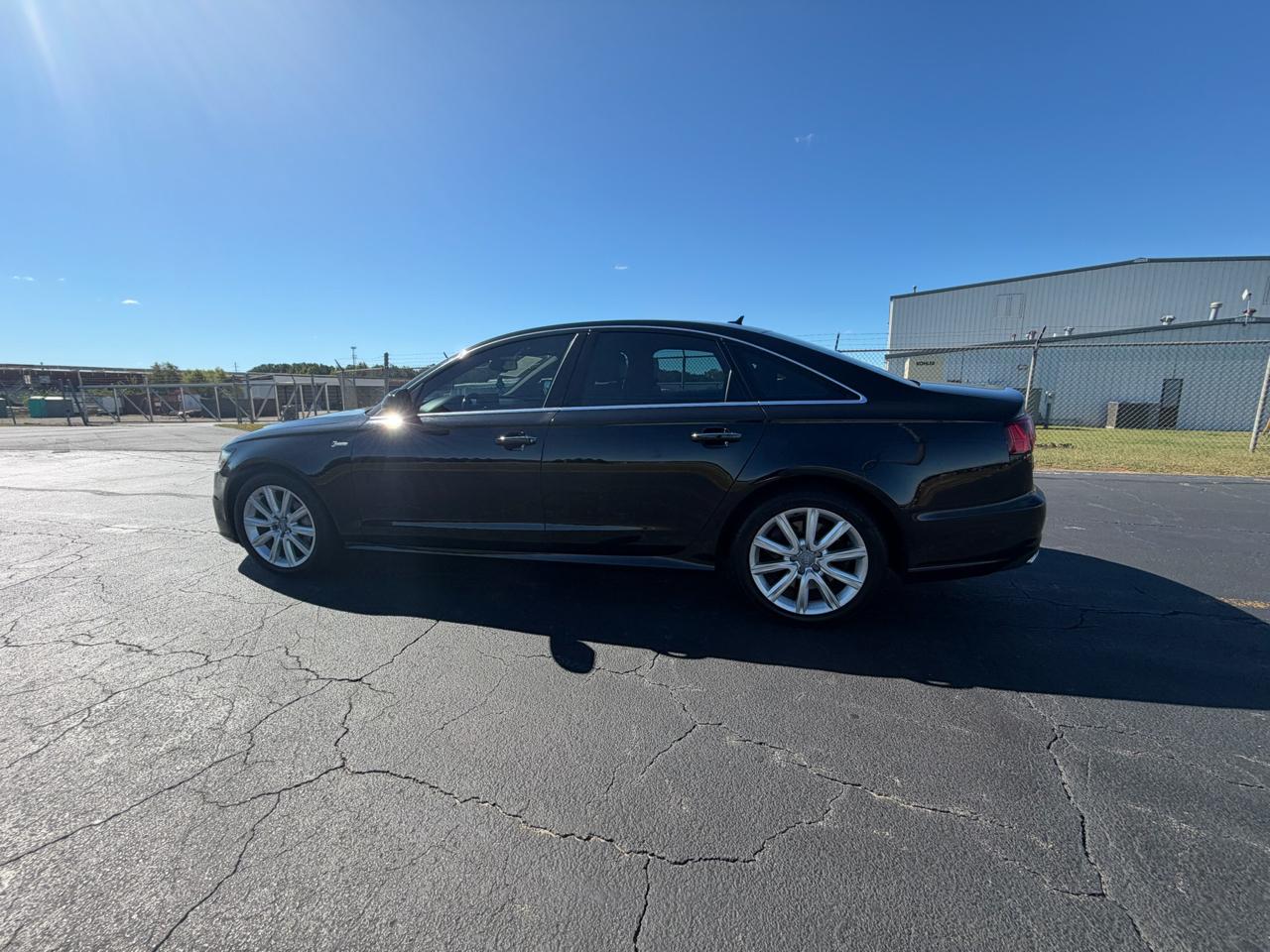 Audi A6 3.0T Prestige quattro 2016