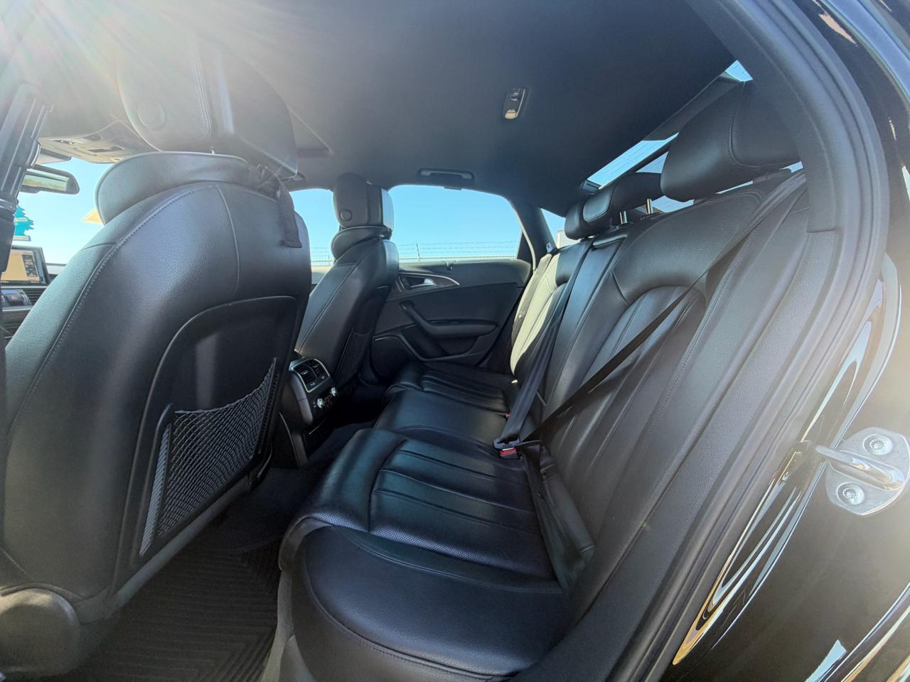 Audi A6 3.0T Prestige quattro 2016