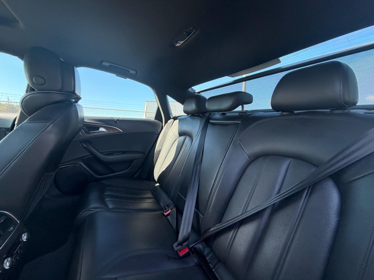 Audi A6 3.0T Prestige quattro 2016