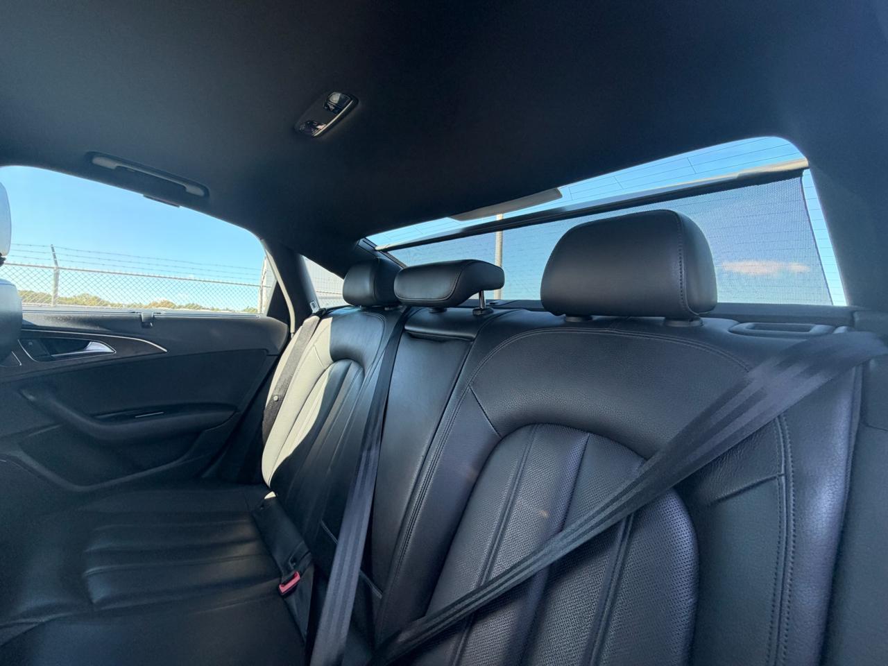 Audi A6 3.0T Prestige quattro 2016