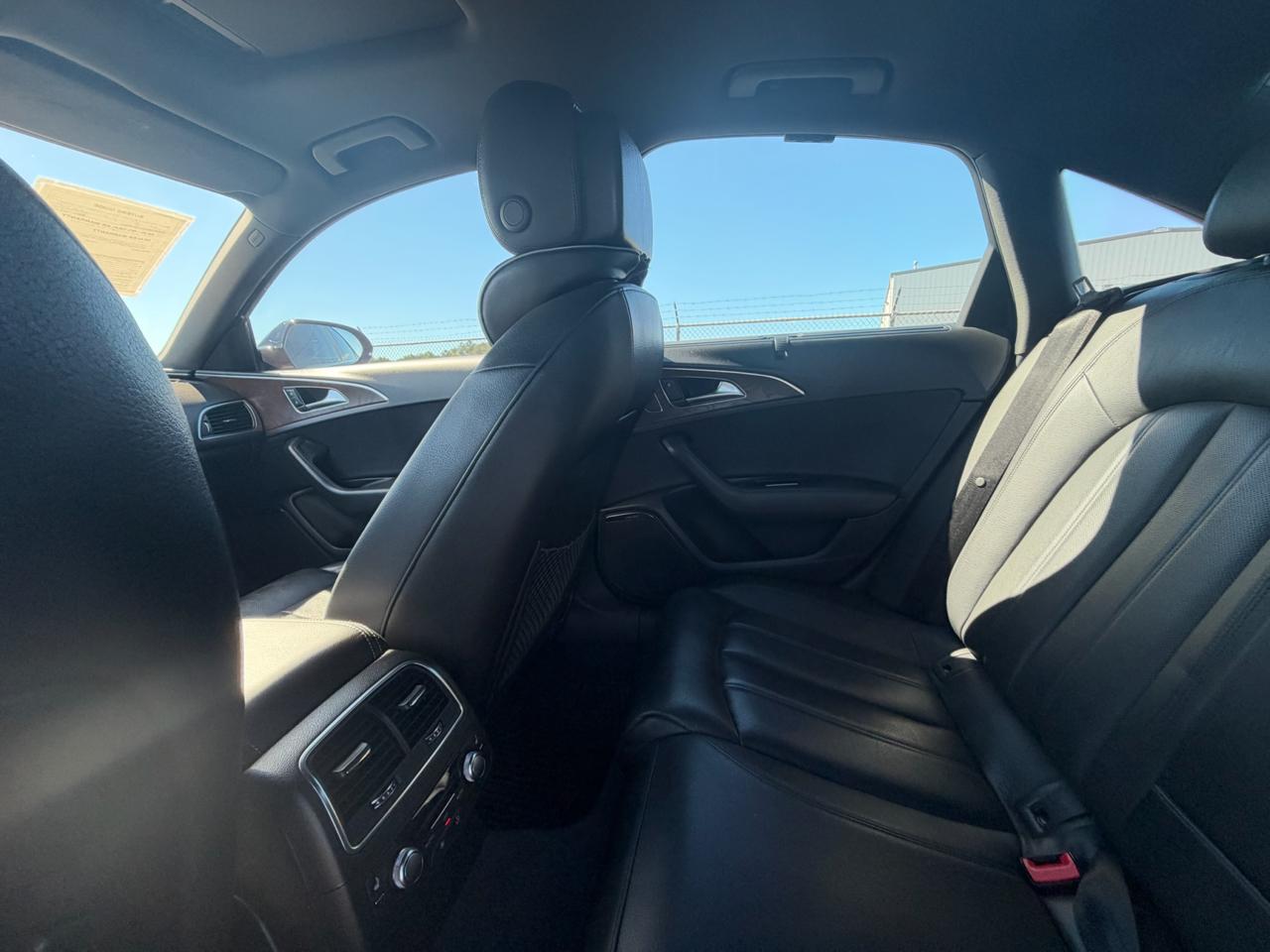 Audi A6 3.0T Prestige quattro 2016
