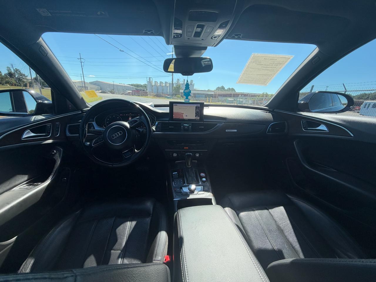 Audi A6 3.0T Prestige quattro 2016