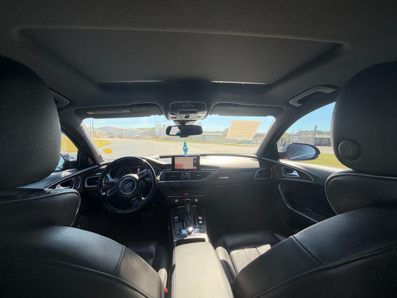 Audi A6 3.0T Prestige quattro 2016