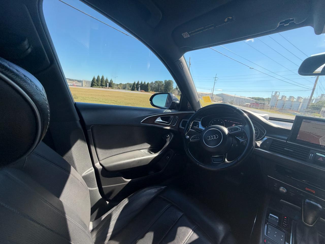 Audi A6 3.0T Prestige quattro 2016