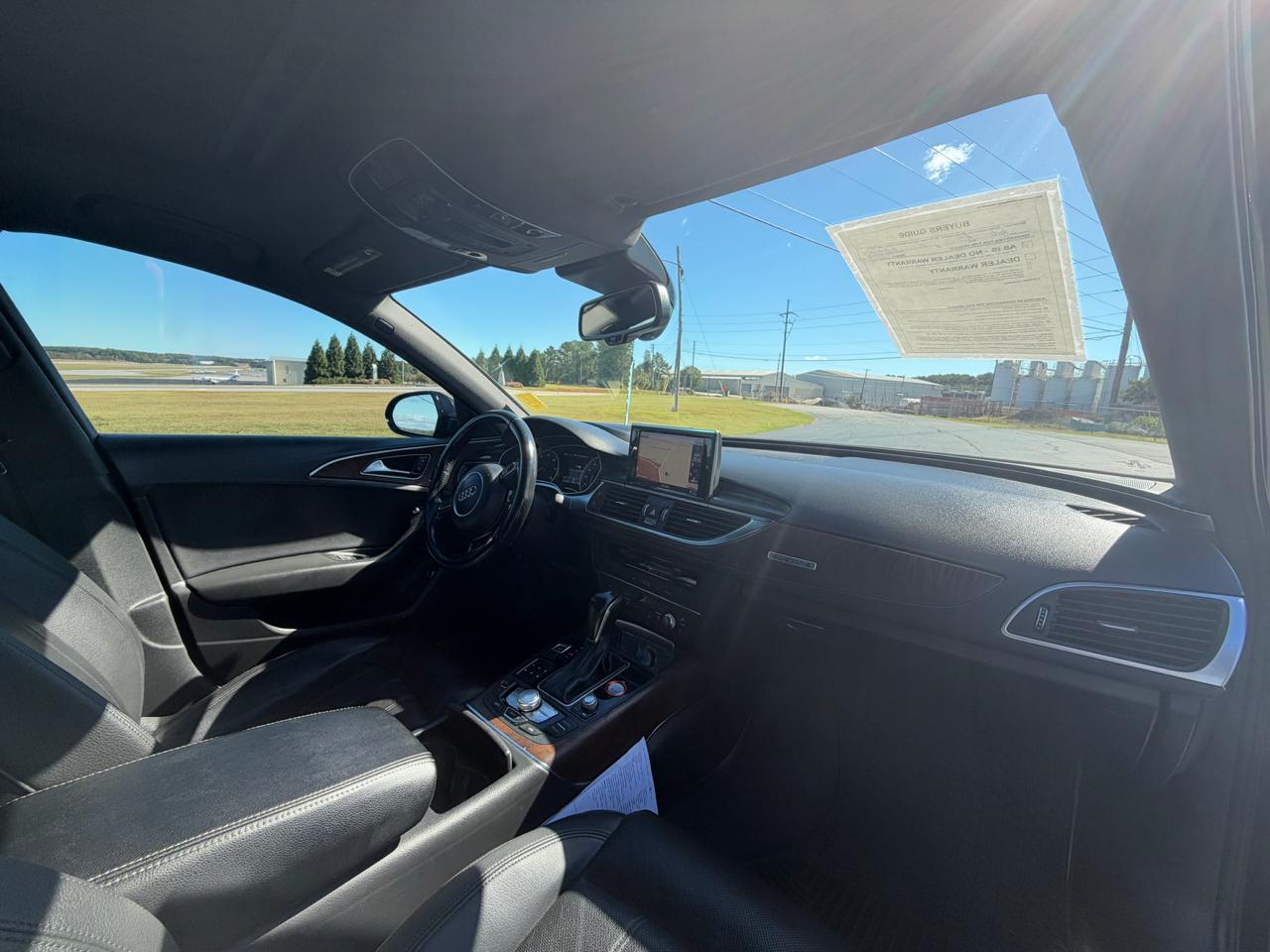 Audi A6 3.0T Prestige quattro 2016