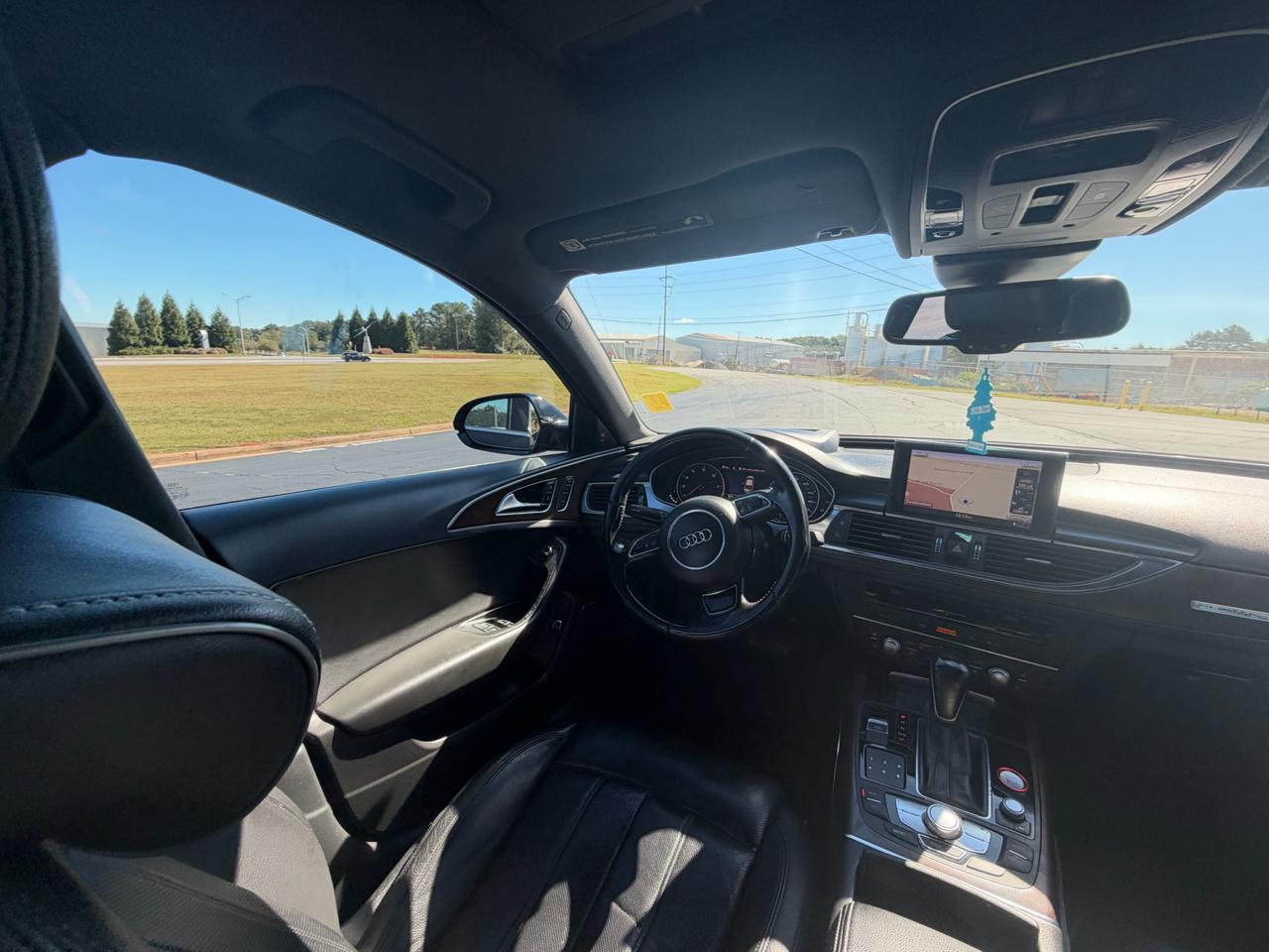 Audi A6 3.0T Prestige quattro 2016