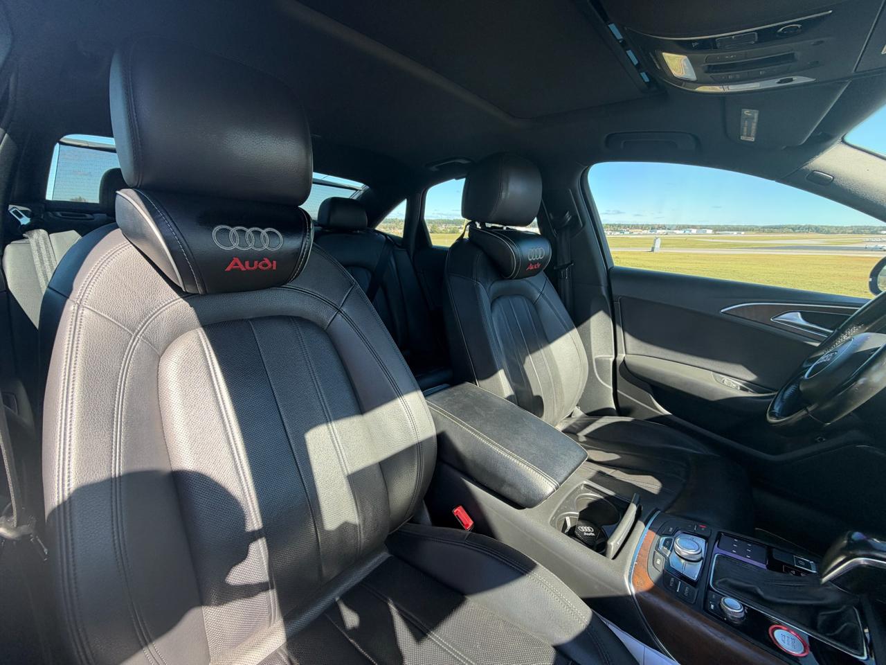 Audi A6 3.0T Prestige quattro 2016