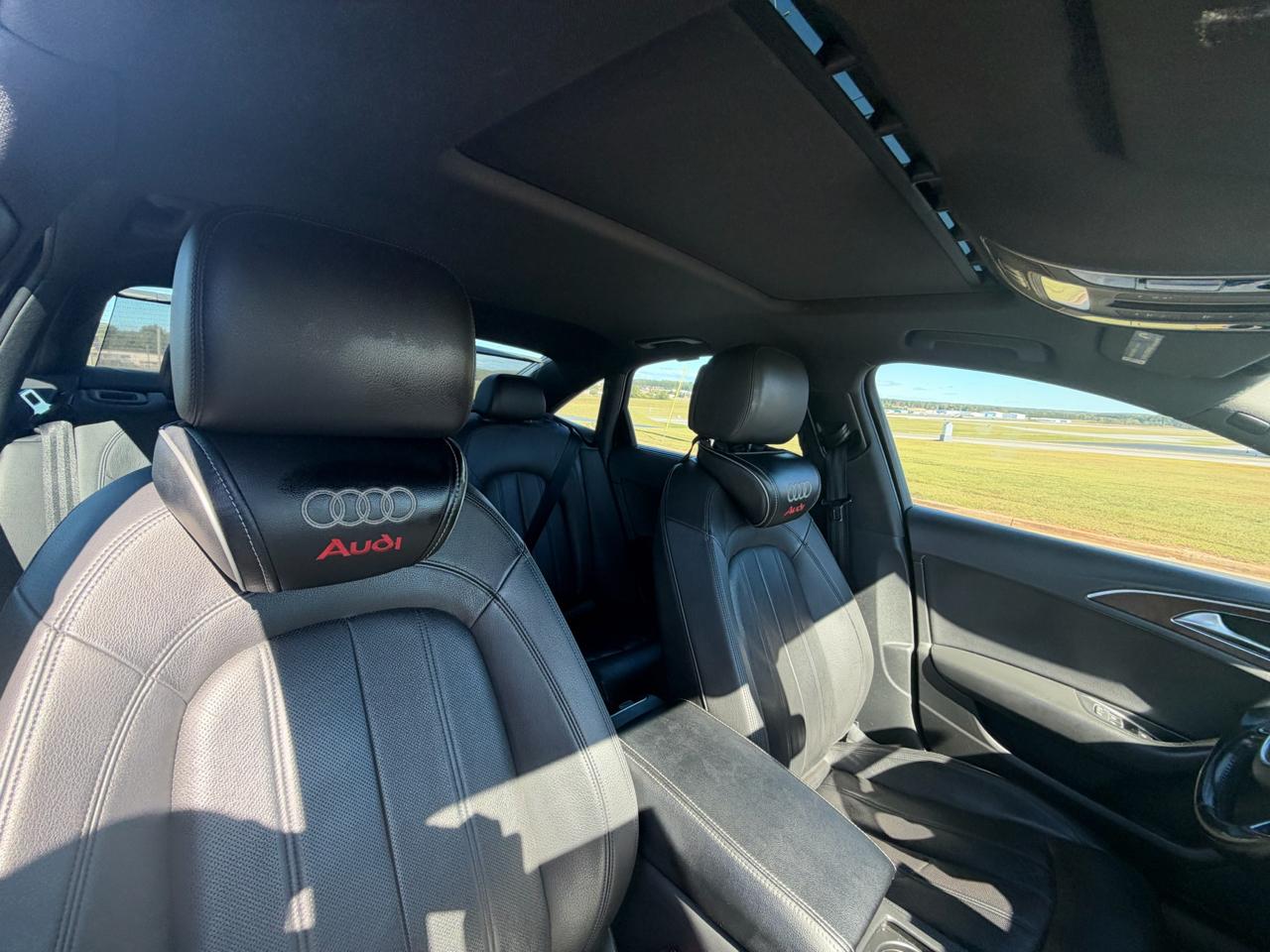 Audi A6 3.0T Prestige quattro 2016