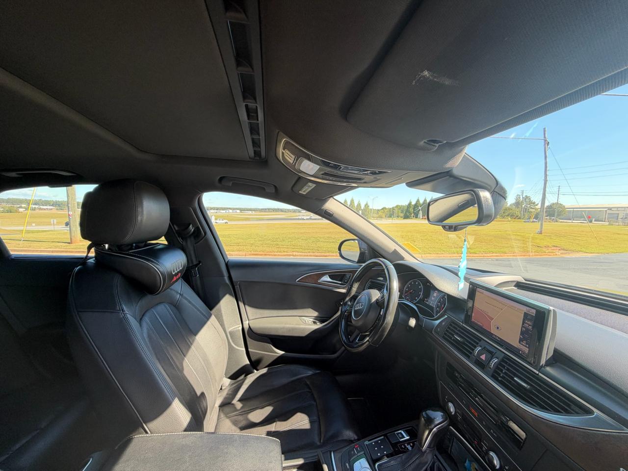 Audi A6 3.0T Prestige quattro 2016